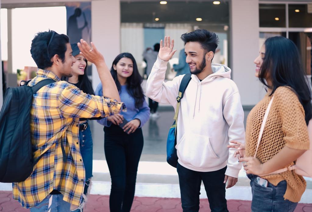 Abhyuday University Khargone Infrastructure photo 3